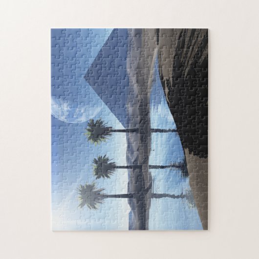 Puzzle de pyramide (Vertical)