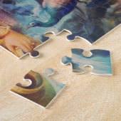 Puzzle de Radha et de Krishna (Côté)