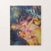 Puzzle de Radha et de Krishna (Vertical)