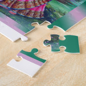 Puzzle de Radha Krishna (Côté)