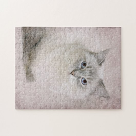 Puzzle de Ragdoll (Horizontal)