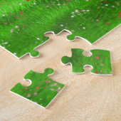 Puzzle de raton laveur (Côté)