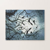 Puzzle de Raven Moon (Horizontal)