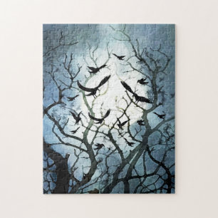 Puzzle de Raven Moon