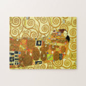 Puzzle de réalisation de Gustav Klimt (Horizontal)