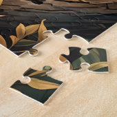 Puzzle de réalisme Bobcat (Côté)
