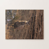 Puzzle de Red Stag (Horizontal)