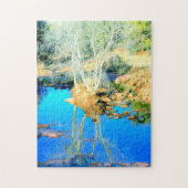 puzzle de réflexion (Vertical)