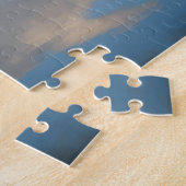 Puzzle de réflexion de lac d'iceberg de (Côté)