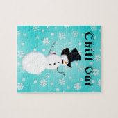 Puzzle de refroidissement (Horizontal)