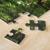 Puzzle de relaxation de l'érable à grande feuille (Côté)