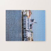 Puzzle de remorqueur (Horizontal)