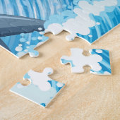 Puzzle de requin (Côté)