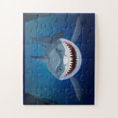 Puzzle de requin (Vertical)