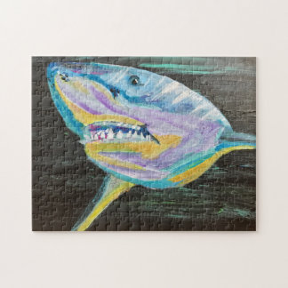 Puzzle de requin