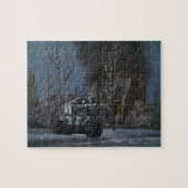 Puzzle de réservoir (Horizontal)