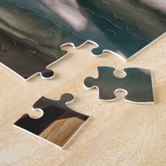 puzzle de restaurant français (Côté)