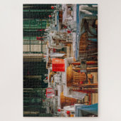 puzzle de restaurant français (Vertical)