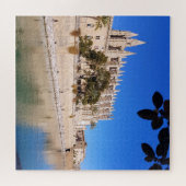 Puzzle De rêve bien - la capitale d'île Palma de Mal (Horizontal)