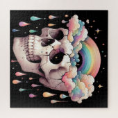 Puzzle de rêves arc-en-ciel (Horizontal)