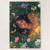 Puzzle de rêves de papillon (Vertical)