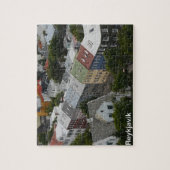 Puzzle de Reykjavik (Vertical)