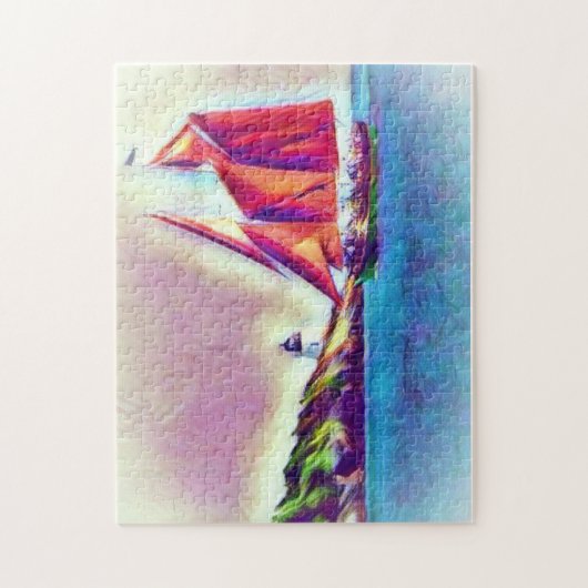 Puzzle de Rhode Island (Vertical)