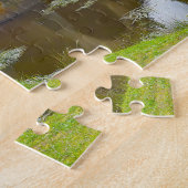 Puzzle de Richmond Bridge Tasmanie (Côté)