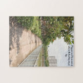 Puzzle de Riverside (Horizontal)