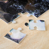 Puzzle de rivière d'île de Presque (Côté)