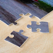 Puzzle de roadster de deux (Côté)