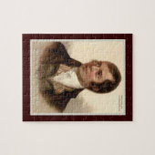 Puzzle de Robert Burns "La Connaître" Citation d'A (Horizontal)