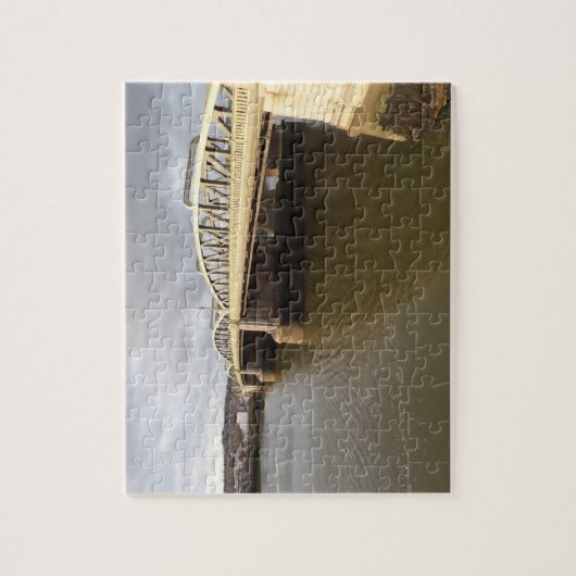 Puzzle de Rochester Bridge (Vertical)