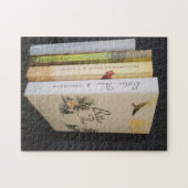 Puzzle de romans historiques pour bibliophiles (Horizontal)