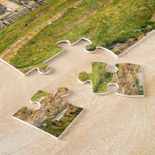 Puzzle de Rome avec Colisée (Côté)