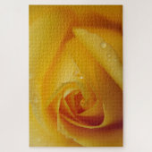 Puzzle de Rose Jaune (Vertical)