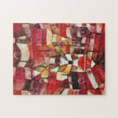 Puzzle de roseraie de Paul Klee (Horizontal)