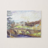 Puzzle de Rothbury (Horizontal)
