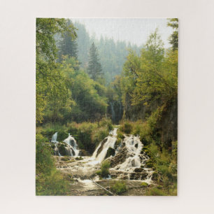 Puzzle de Roughlock Falls