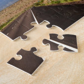 Puzzle de route de désert (Côté)