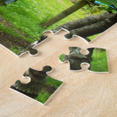 Puzzle de ruche d'abeille de kiwi (Côté)