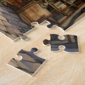 Puzzle de rue italien (Côté)