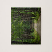 Puzzle de ruelle d'été (Vertical)