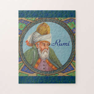 Puzzle de Rumi