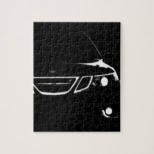 Puzzle de Saab