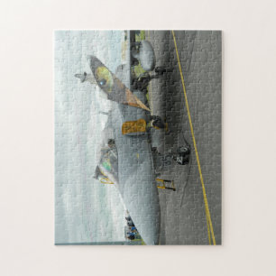 Puzzle de Saab Gripen