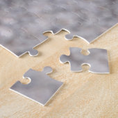 Puzzle de sable de plage (Côté)