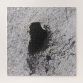 Puzzle de sable de plage (Horizontal)