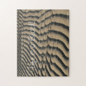 Puzzle de sable de plage (Vertical)