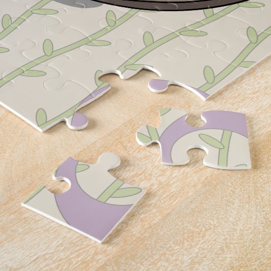 Puzzle de Sadie l'escargot (Côté)